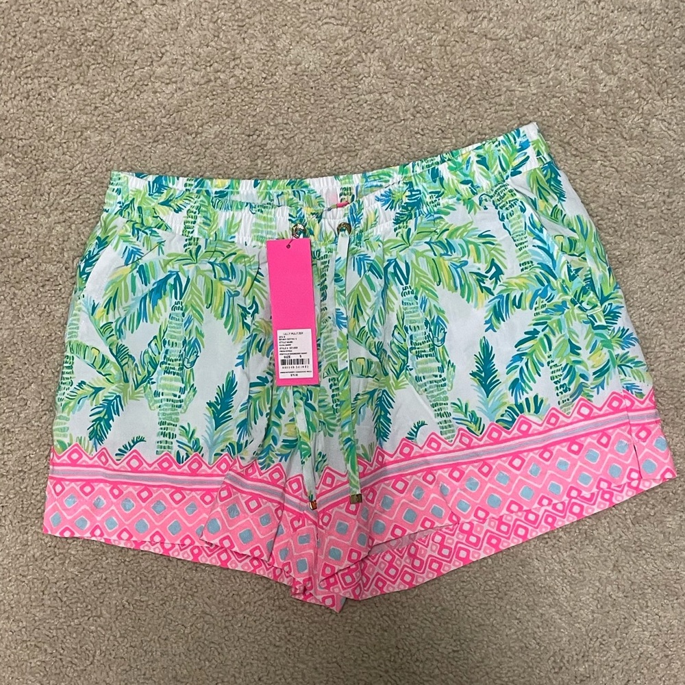 Lilly Pulitzer Katie Short XS NWT